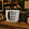 Hand-Poured Faith-Inspired Candle