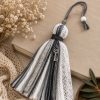 Treasures of Heaven Bookmark Tassel | Handmade Christian Bookmark