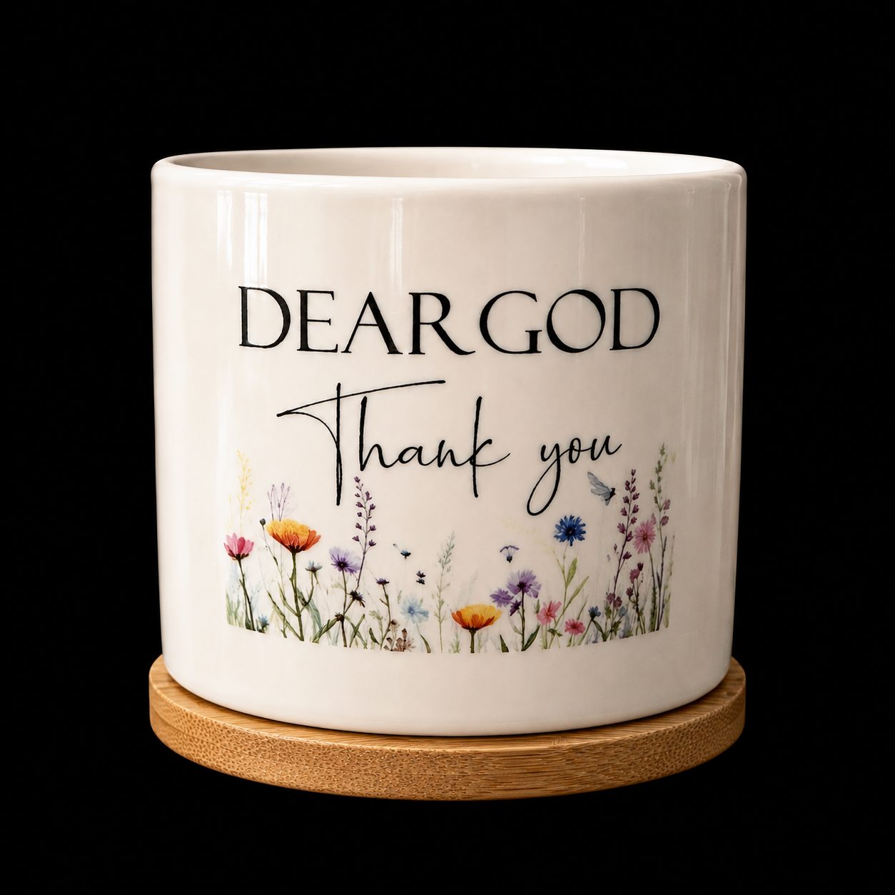 Hand-Poured Faith-Inspired Candles - Image 3