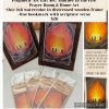 Prophetic Art Gift Set: Another in the Fire for Prayer Room and Home