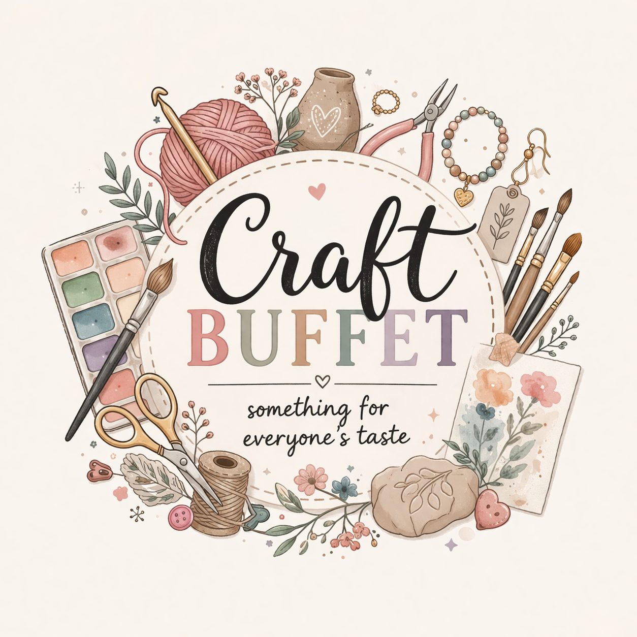 Craft Buffet