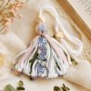 Blooming Faith Bookmark Tassel | Handmade Christian Bookmark