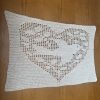 *DIGITAL DOWNLOAD* Hope Dove Filet Crochet Pattern
