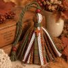 Autumn Grace Bookmark Tassel | Handmade Christian Bookmark