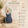 Honeybell Patch Bunny