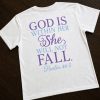 God Is Within Her T-Shirt