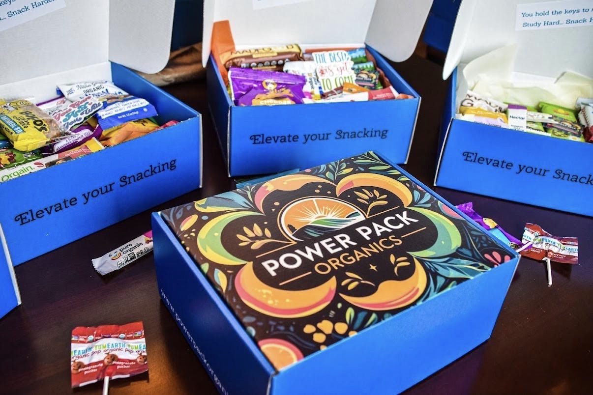 Power Pack Organics