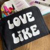 Love Like Jesus Bible Study bag