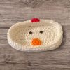 Chicken Eyeglass and Trinket Holder