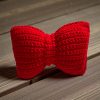 Bow Pillow