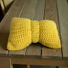 Bow Pillow
