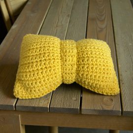 Bow Pillow