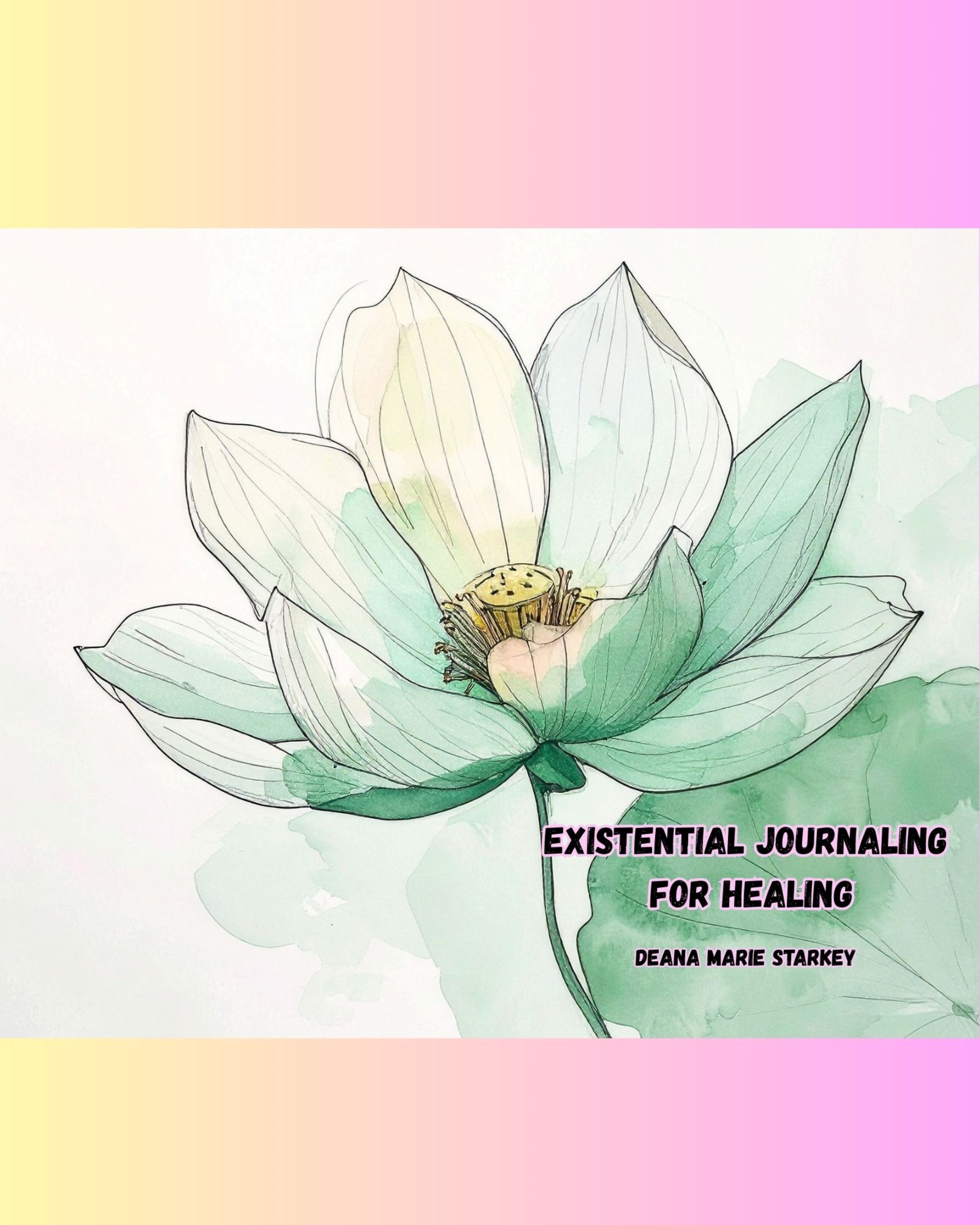 Existential Journaling for Healing - Image 2