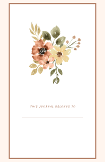 Journey of Faith: A Prayer Journal - Image 2