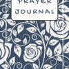 Cover of a beautifully designed Prayer Journal featuring a serene and inviting layout, perfect for daily reflections and spiritual growth.