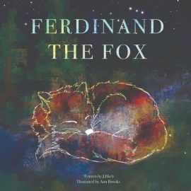 Ferdinand The Fox Cover