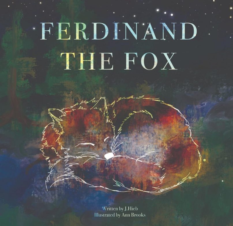 Ferdinand The Fox Cover