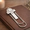 With God All Things Are Possible Bookmark