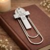 Do Not Be Afraid God Is With You Cross Bookmark
