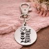 She Is Mom Clip On Charm Gift