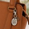 Mustard Seed Faith Oval Clip On Charm