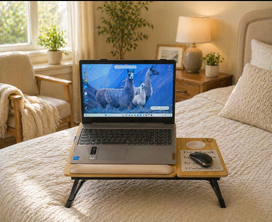 Solace Armor Faith-Based Lap Desk - Image 2