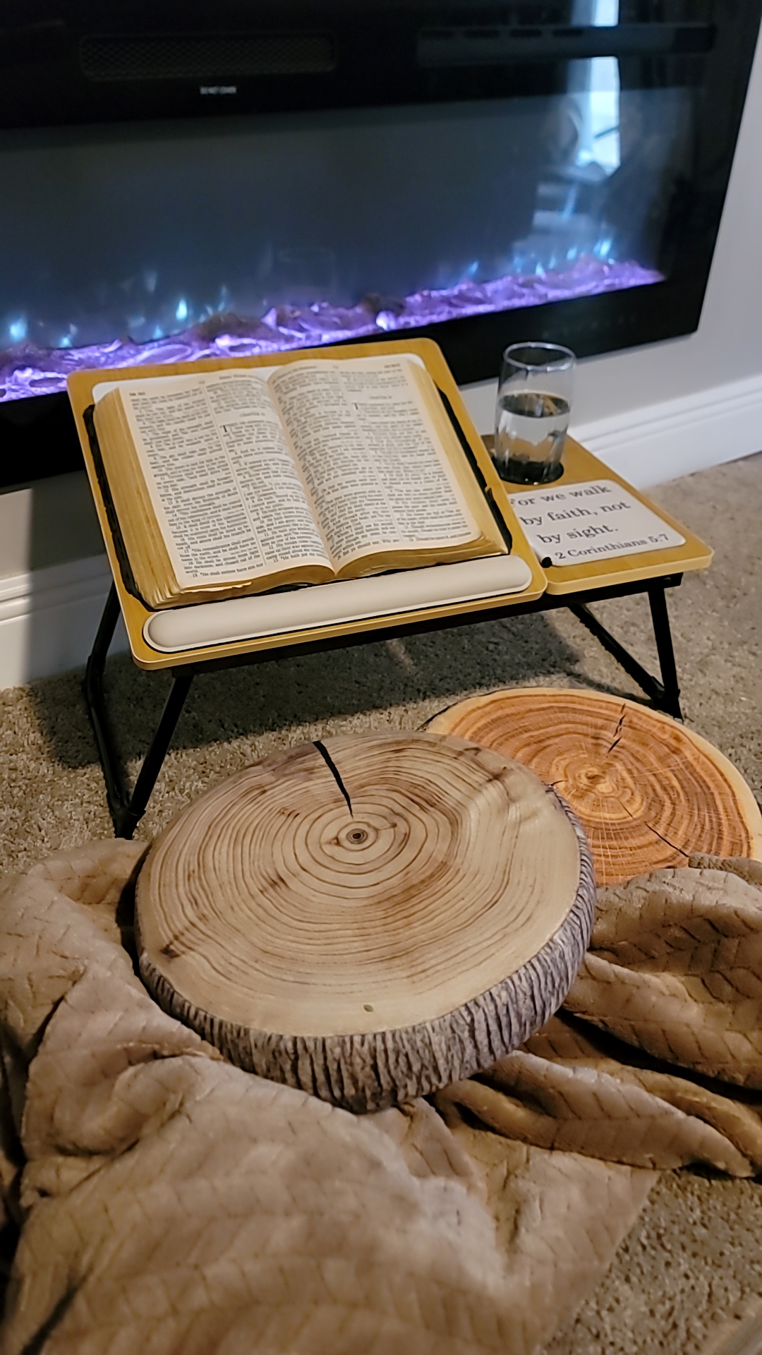 Solace Armor Faith-Based Lap Desk
