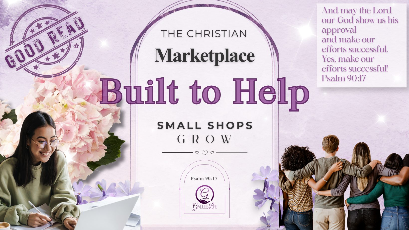 The Christian Marketplace Built To Help Small Shops Grow