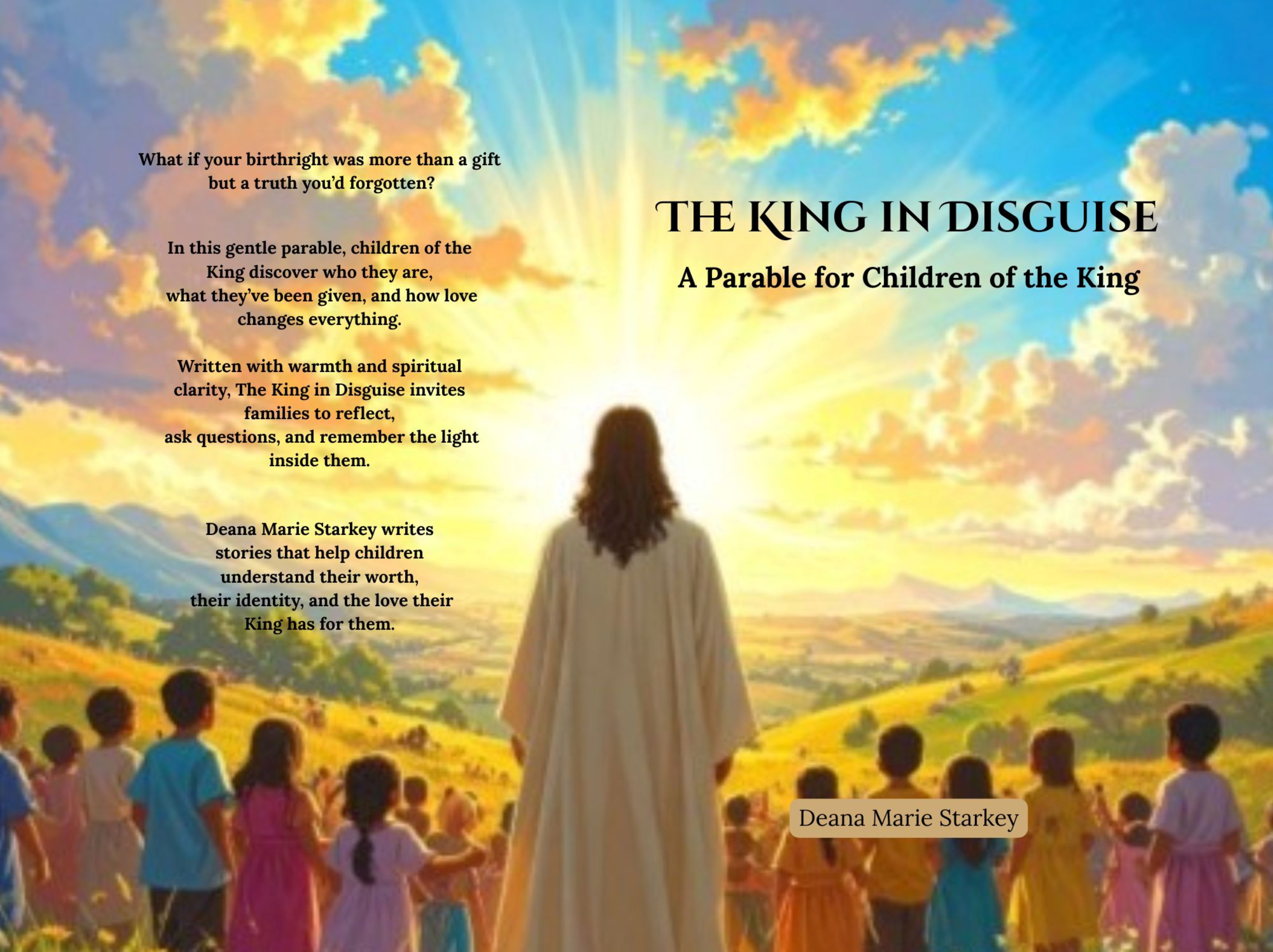 The King in Disguise: A Parable for Children of the King