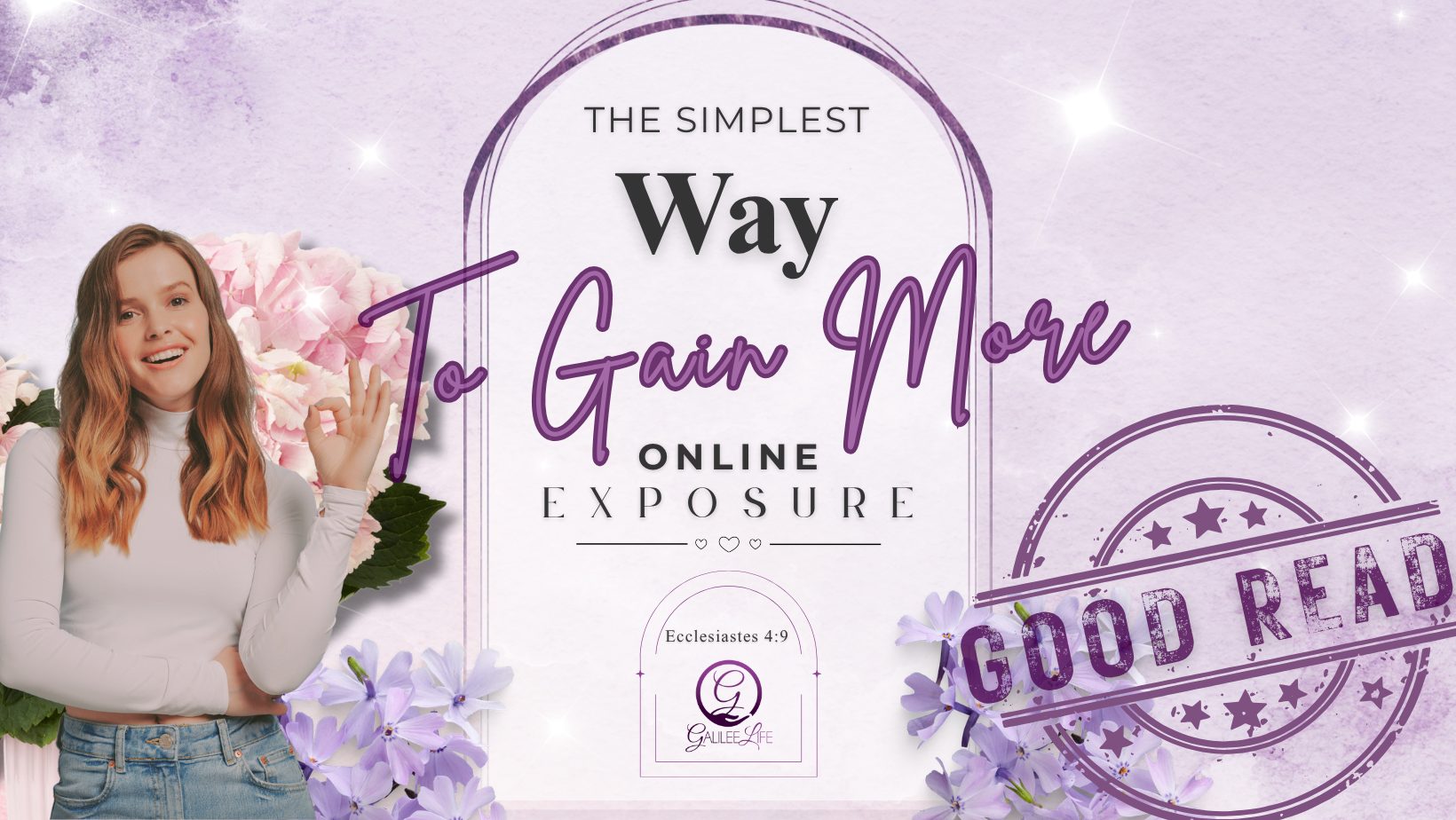 The Simplest Way To Gain More Online Exposure