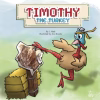 Timothy The Turkey Cover