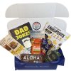 Father’s Day Gift Box with Handwritten Note Card