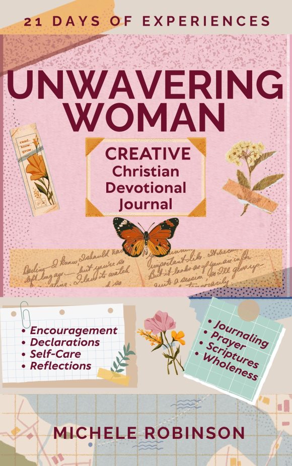 Unwavering Woman: Creative Christian Devotional Journal