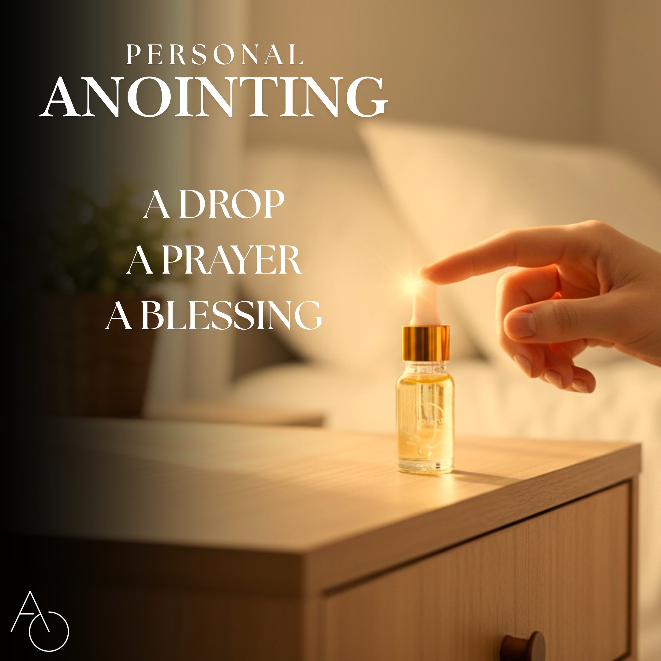 Anointing Oil Collection - Image 3