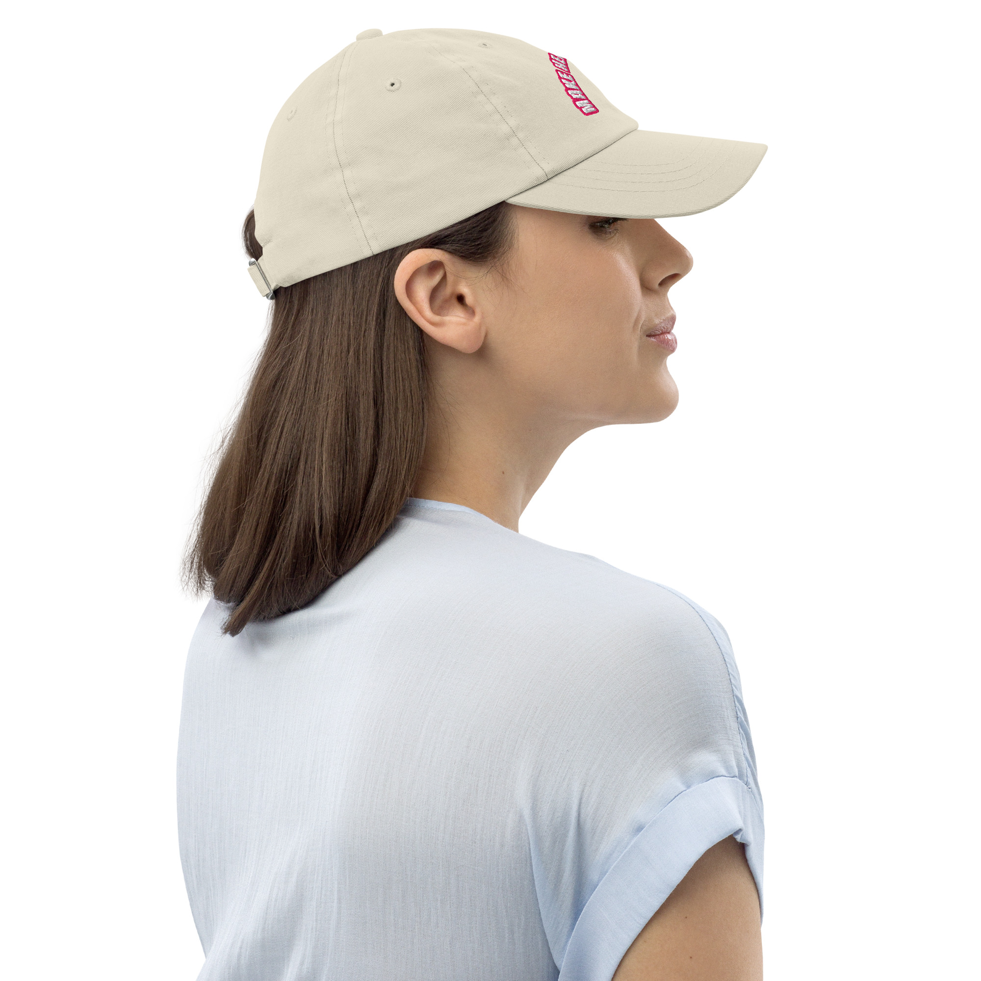 Make Heaven Crowded Pastel Baseball Hat - Image 17