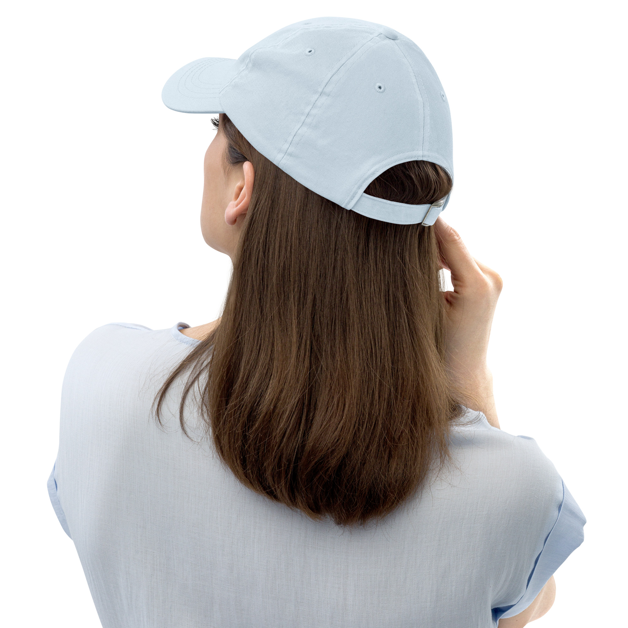 Make Heaven Crowded Pastel Baseball Hat - Image 19