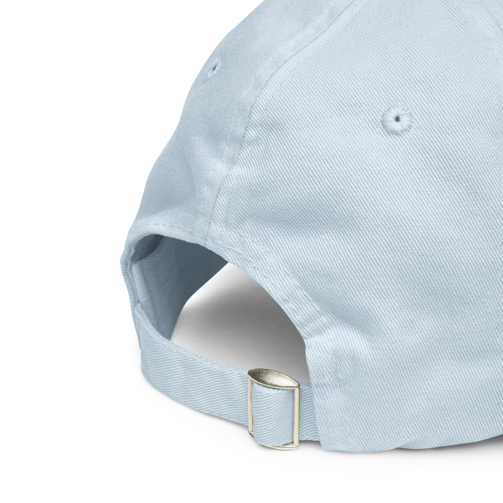 Make Heaven Crowded Pastel Baseball Hat - Image 4