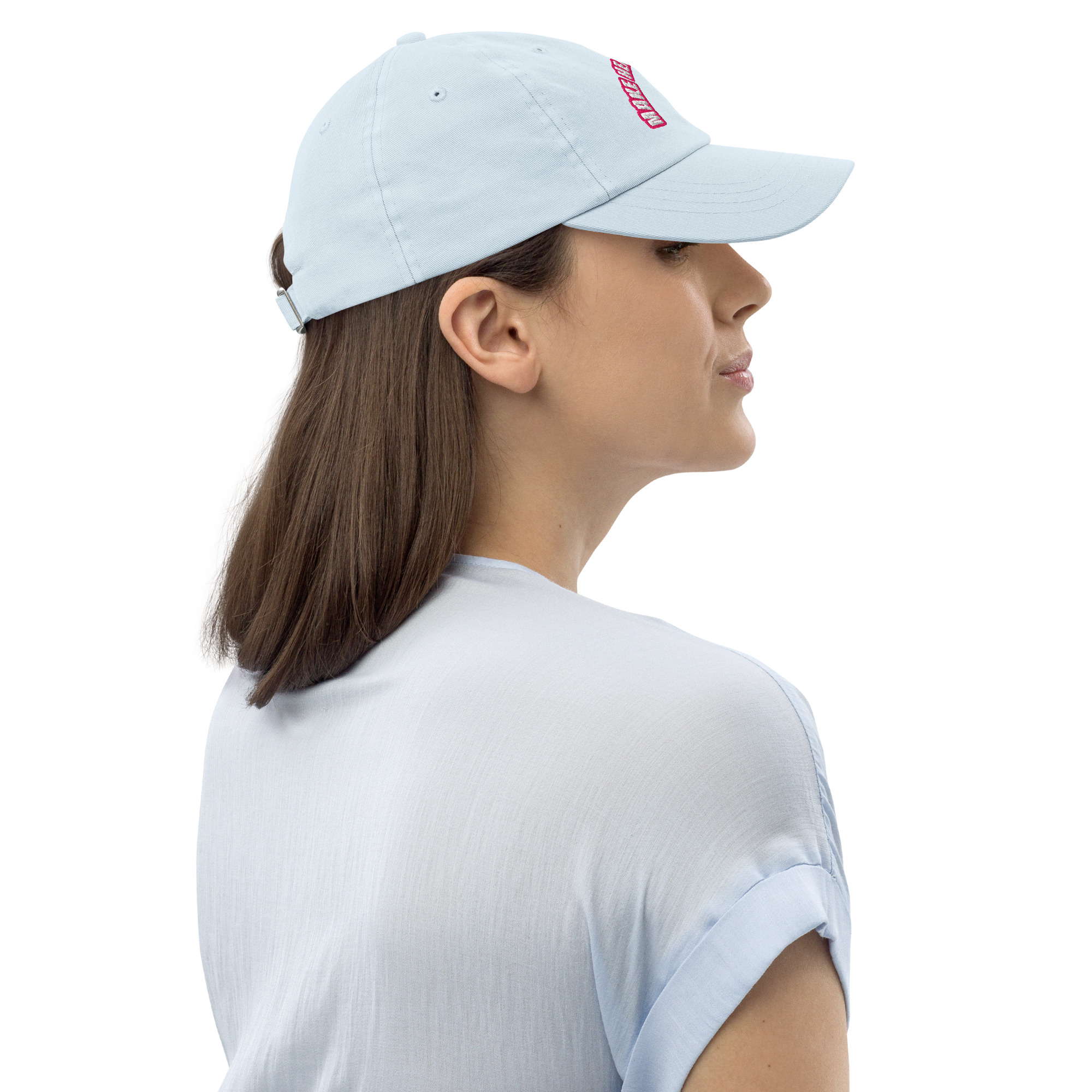 Make Heaven Crowded Pastel Baseball Hat - Image 20