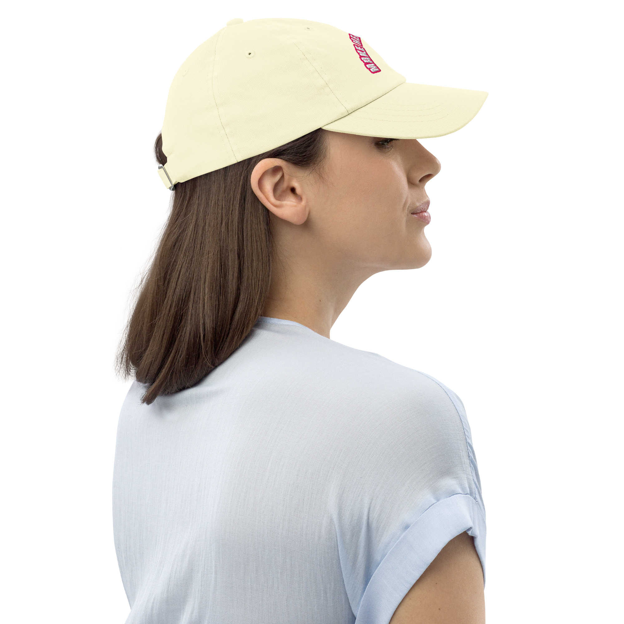 Make Heaven Crowded Pastel Baseball Hat - Image 26