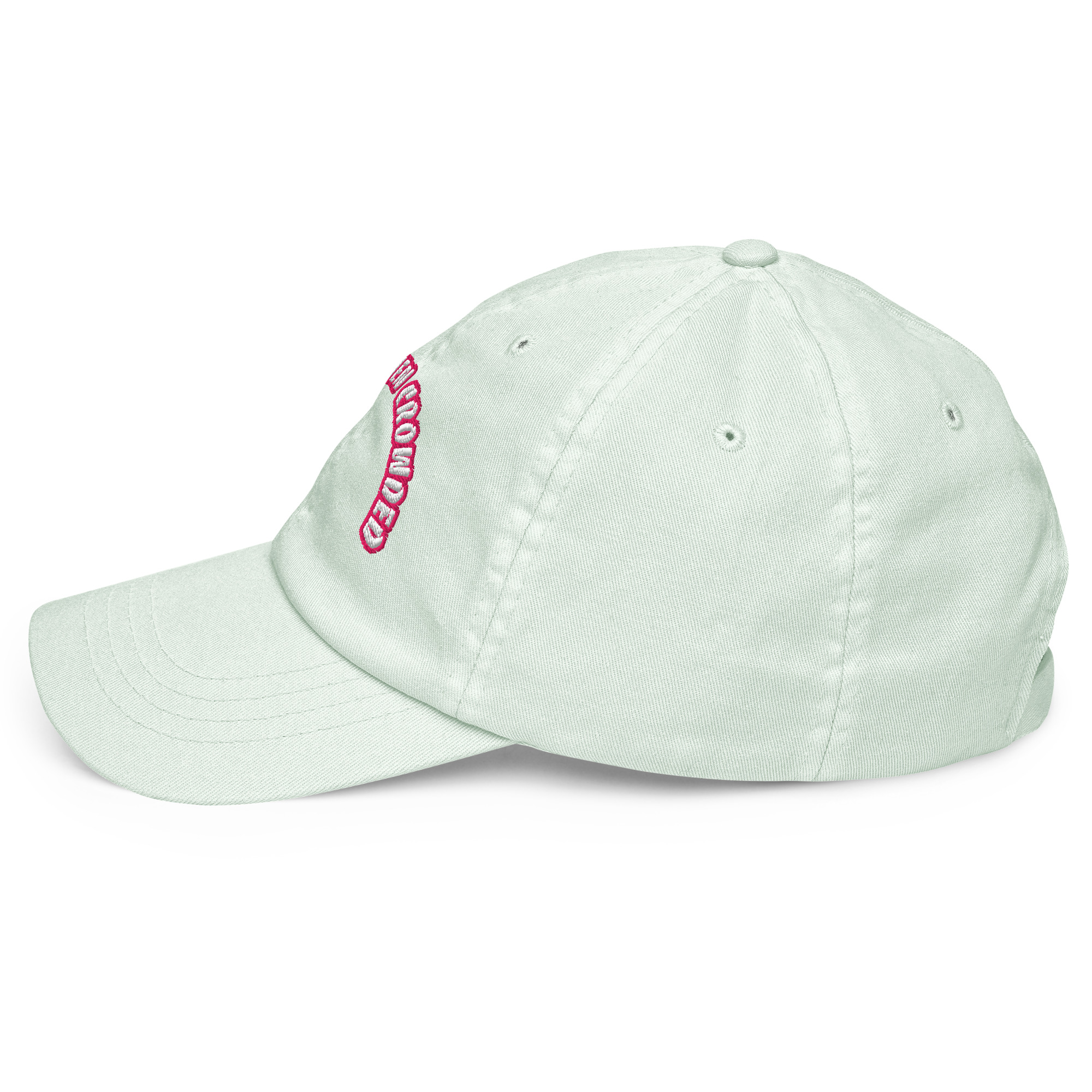 Make Heaven Crowded Pastel Baseball Hat - Image 14