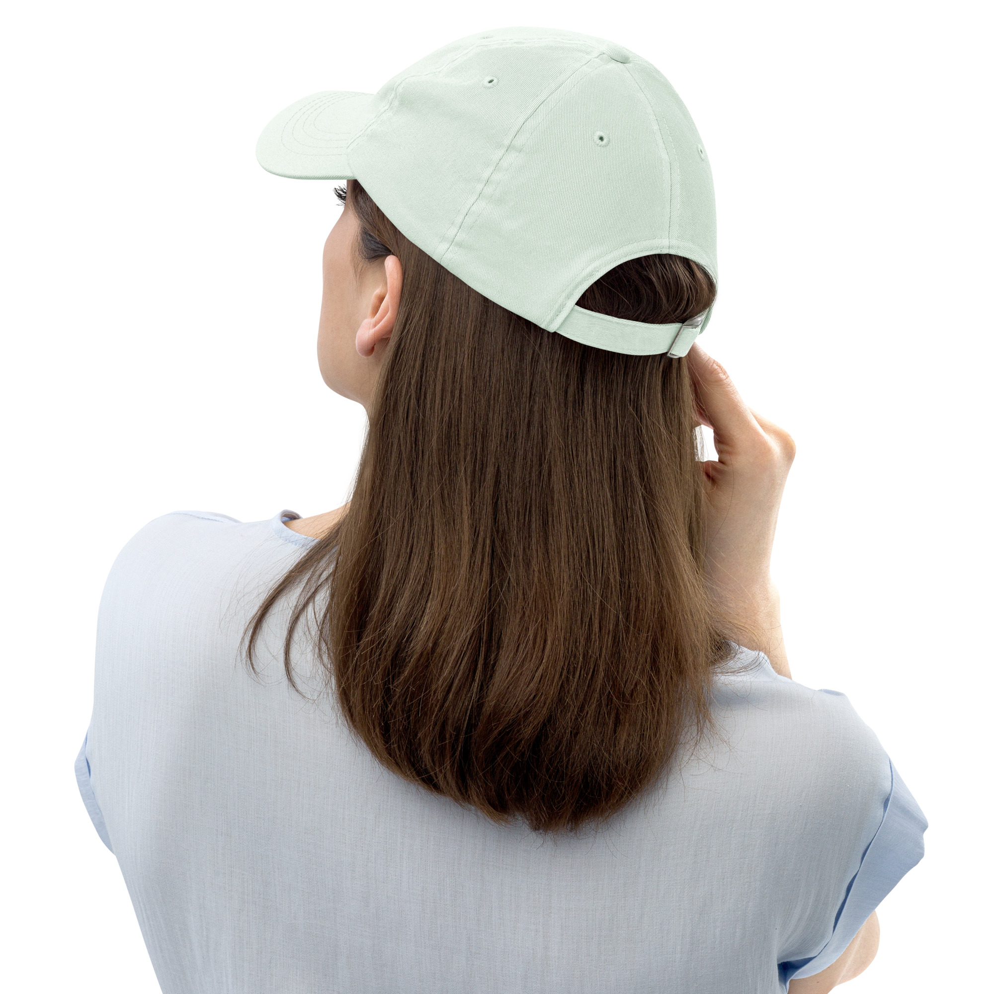Make Heaven Crowded Pastel Baseball Hat - Image 28