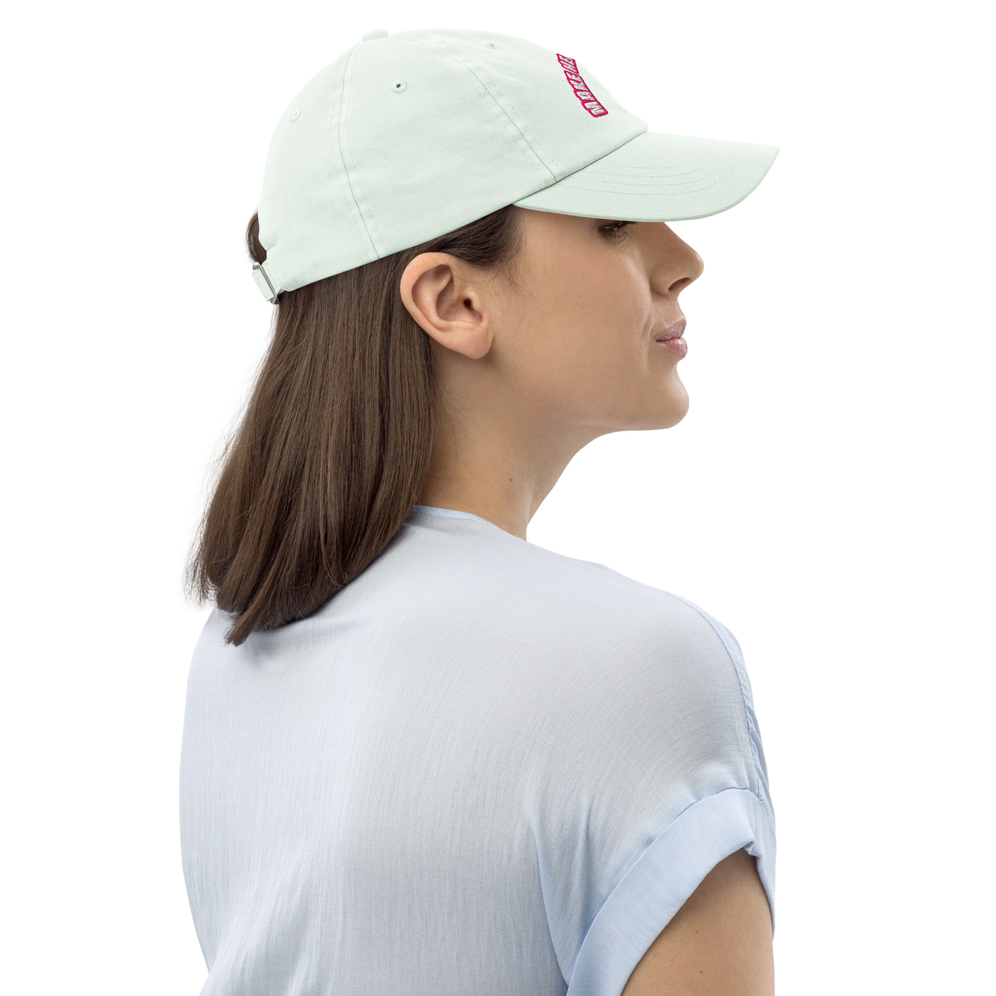 Make Heaven Crowded Pastel Baseball Hat - Image 29