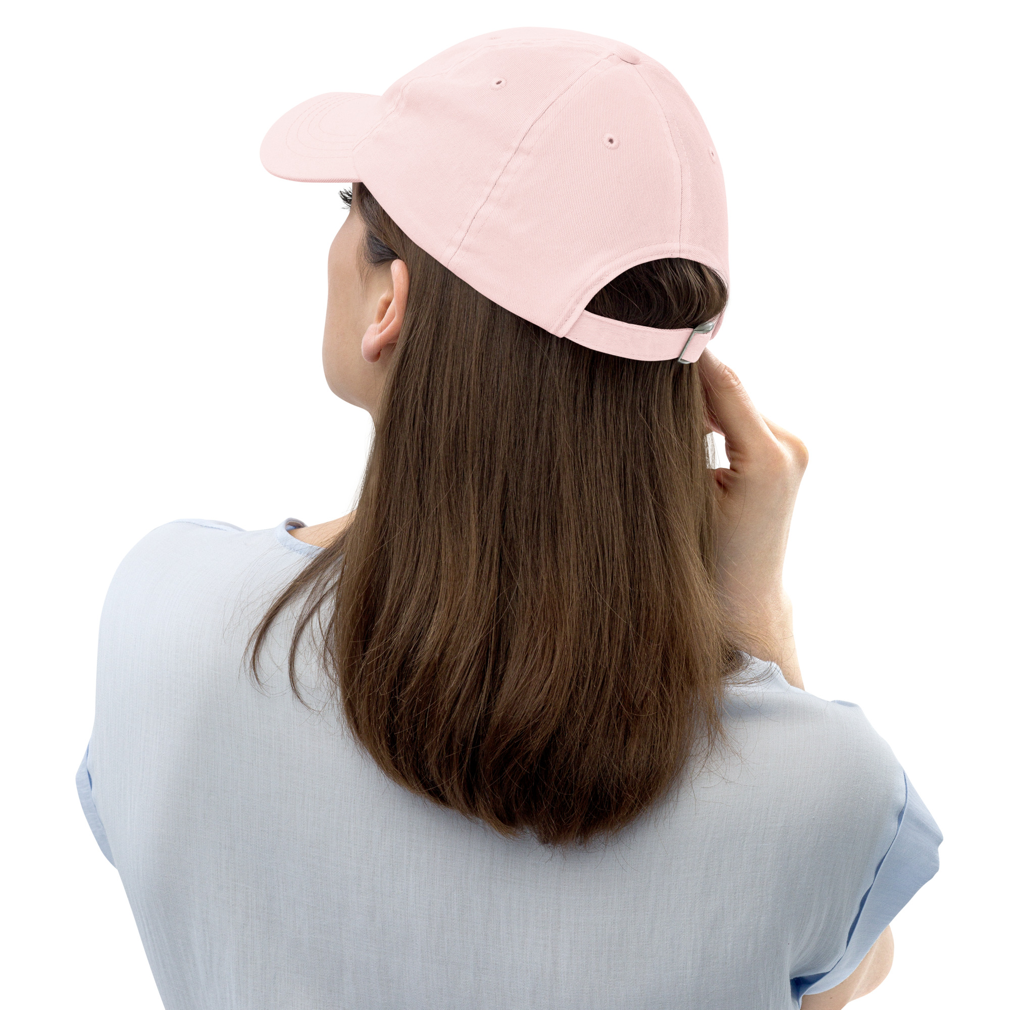 Make Heaven Crowded Pastel Baseball Hat - Image 22