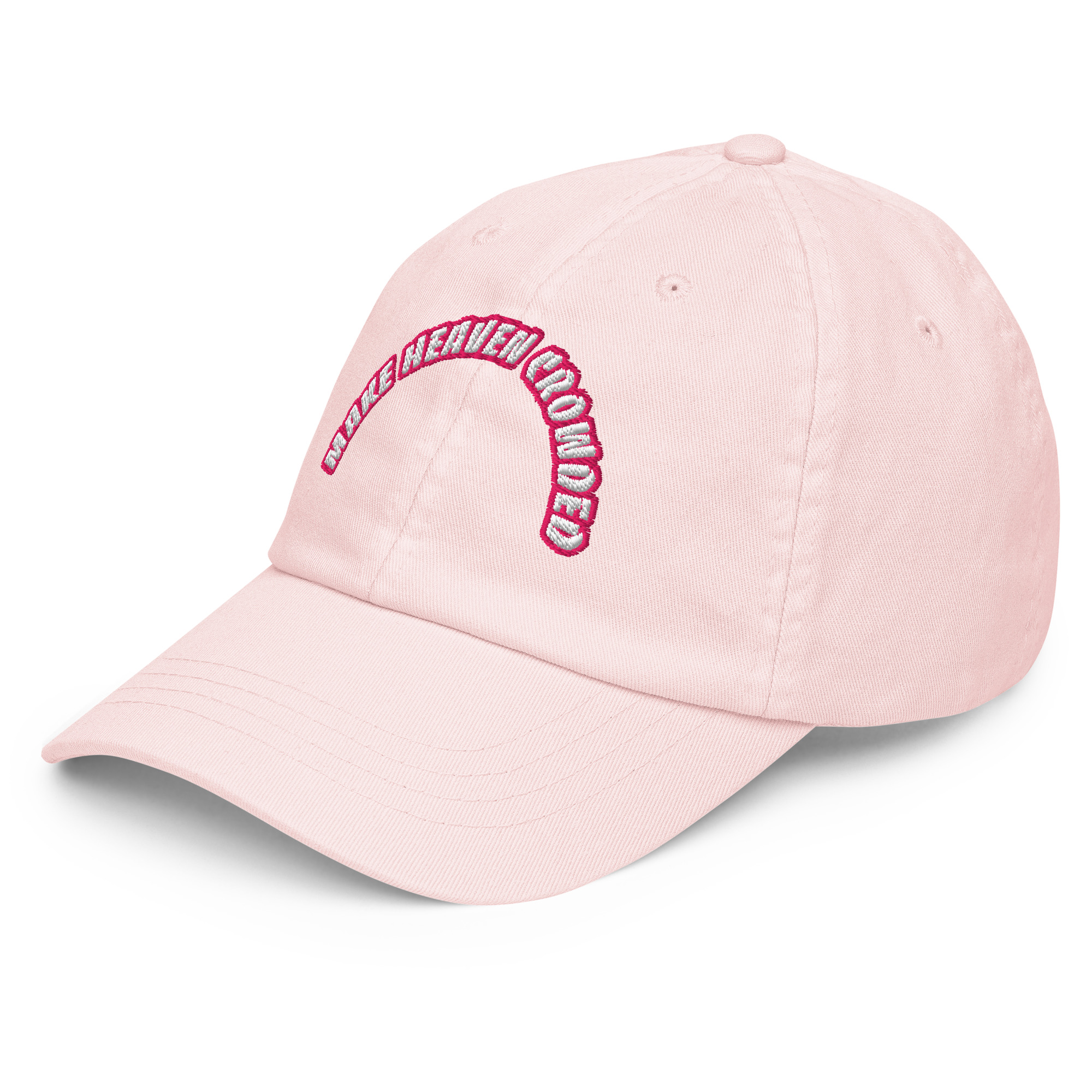 Make Heaven Crowded Pastel Baseball Hat - Image 6