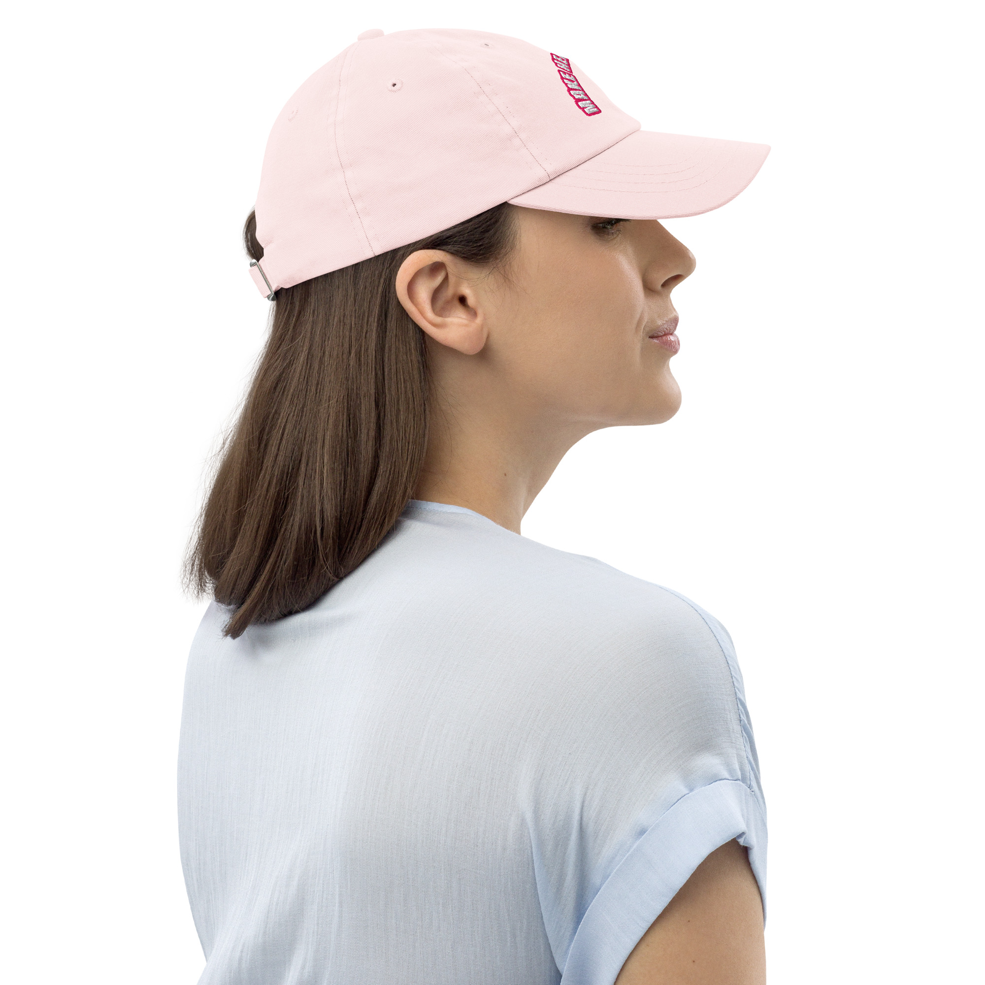 Make Heaven Crowded Pastel Baseball Hat - Image 23