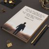 Prayer Journal – Hardcover with 150 Lined Pages for Faith Reflection
