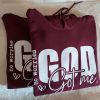 God Got Me Hoodie