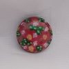 Christmas Red Art Magnet