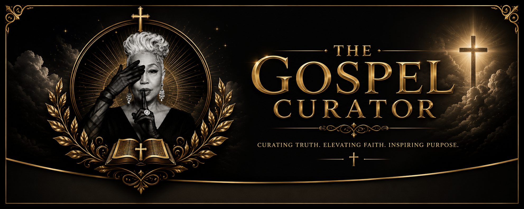 The Gospel Curator