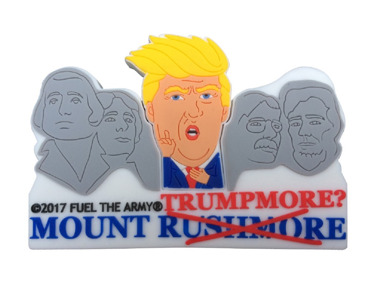 TRUMP MOUNT TRUMPMORE® 32GB USB 2.0 FLASH, THUMB DRIVE MEMORY STICK - Image 2
